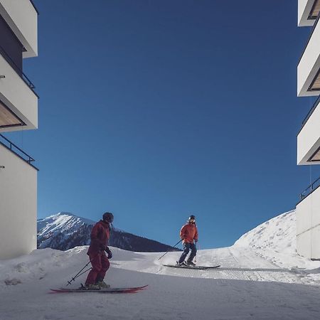 Parsenn Resort ダヴォス・プラッツ エクステリア 写真