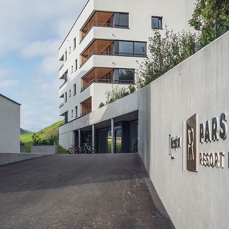 Parsenn Resort ダヴォス・プラッツ エクステリア 写真