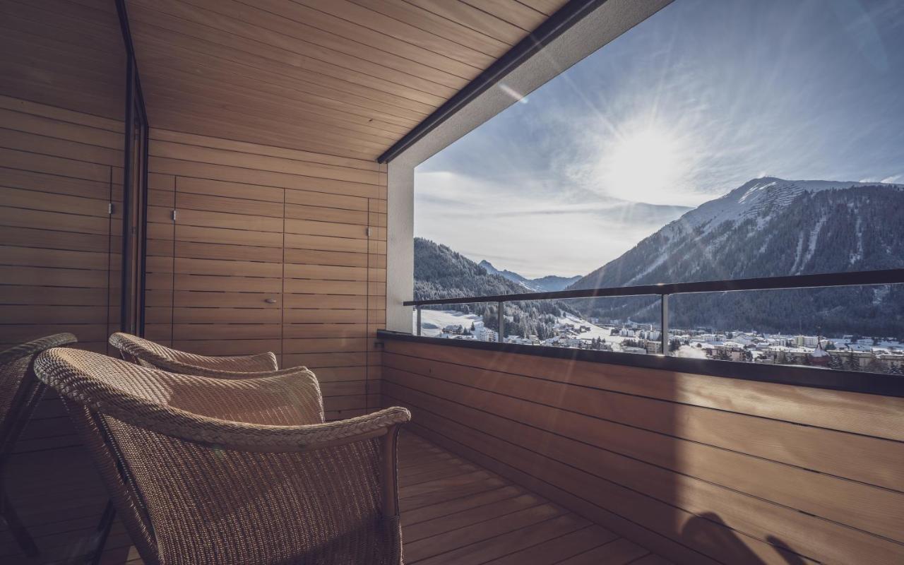 Parsenn Resort ダヴォス・プラッツ エクステリア 写真