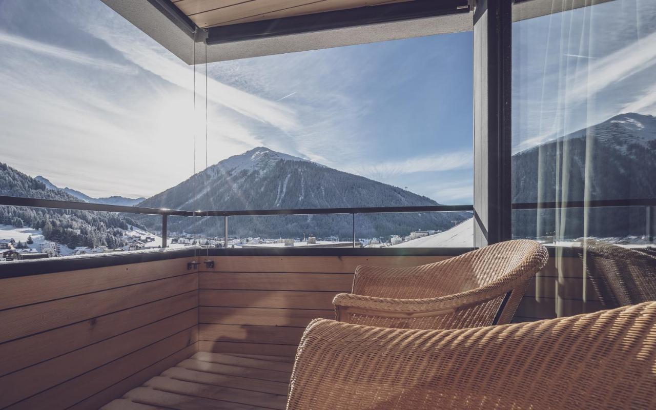 Parsenn Resort ダヴォス・プラッツ エクステリア 写真
