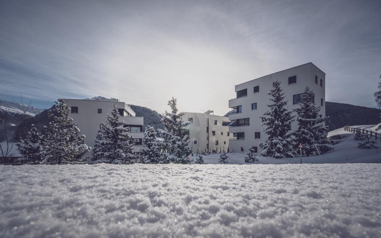 Parsenn Resort ダヴォス・プラッツ エクステリア 写真